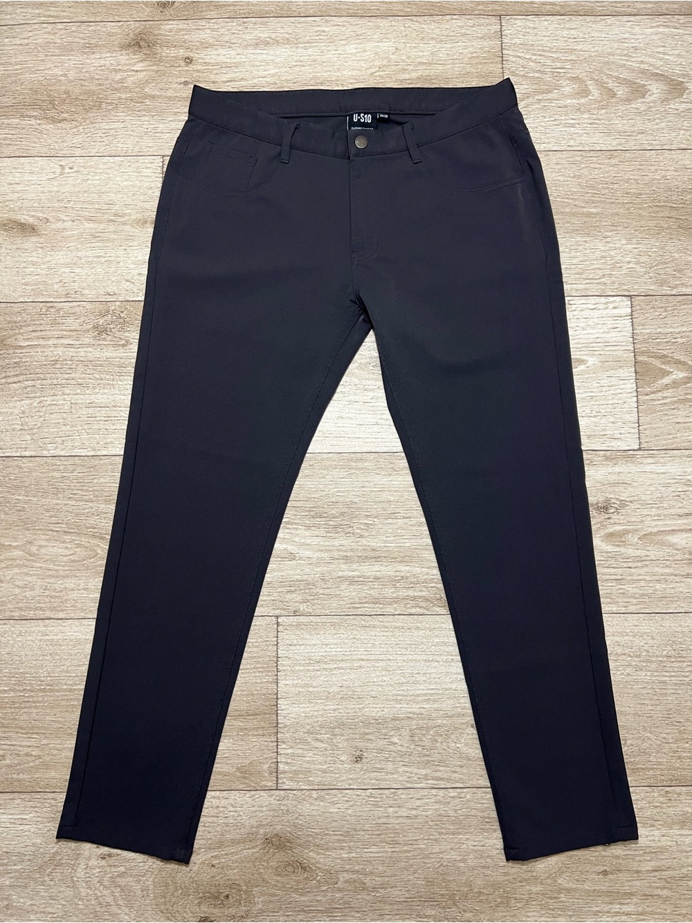 U-510 Pants Men’s 32x28 Dark Gray Performance Chino